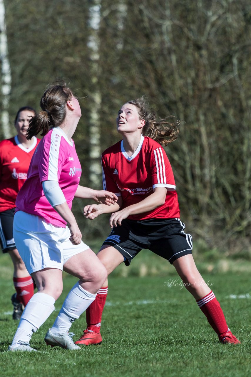 Bild 141 - Frauen SG Nie-Bar - PTSV Kiel : Ergebnis: 3:3